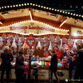 The iconic Lebkuchen hearts at Christmas markets